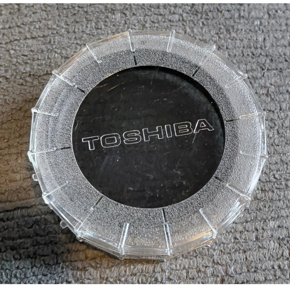 Toshiba 46mm CPL Circular Polarizer Filter Japan